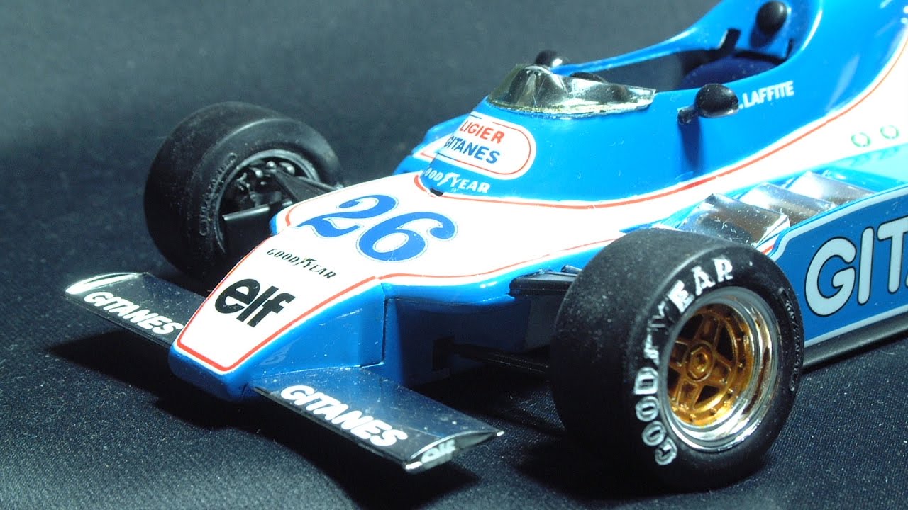 Ligier Ford F1 (JS11)