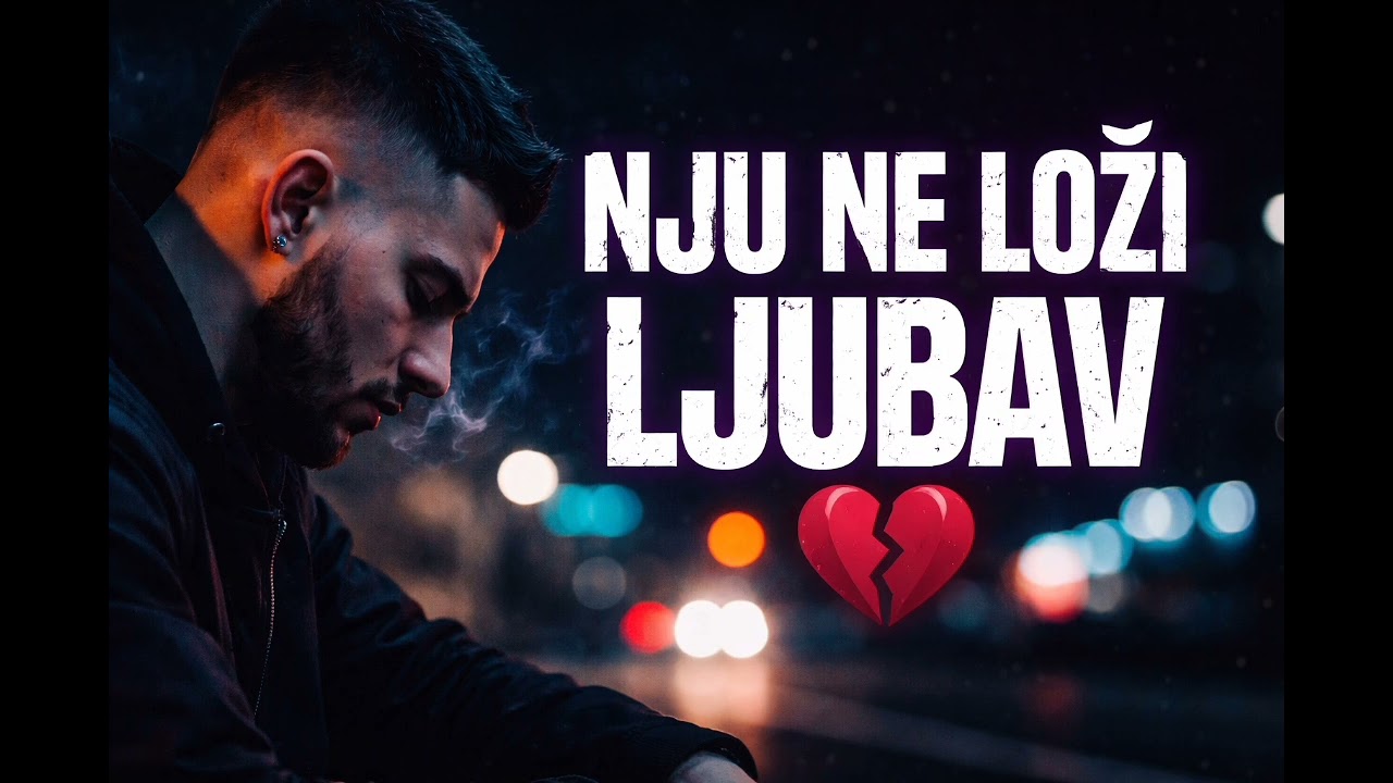 BORAC - Nju ne loži ljubav (Official Audio)