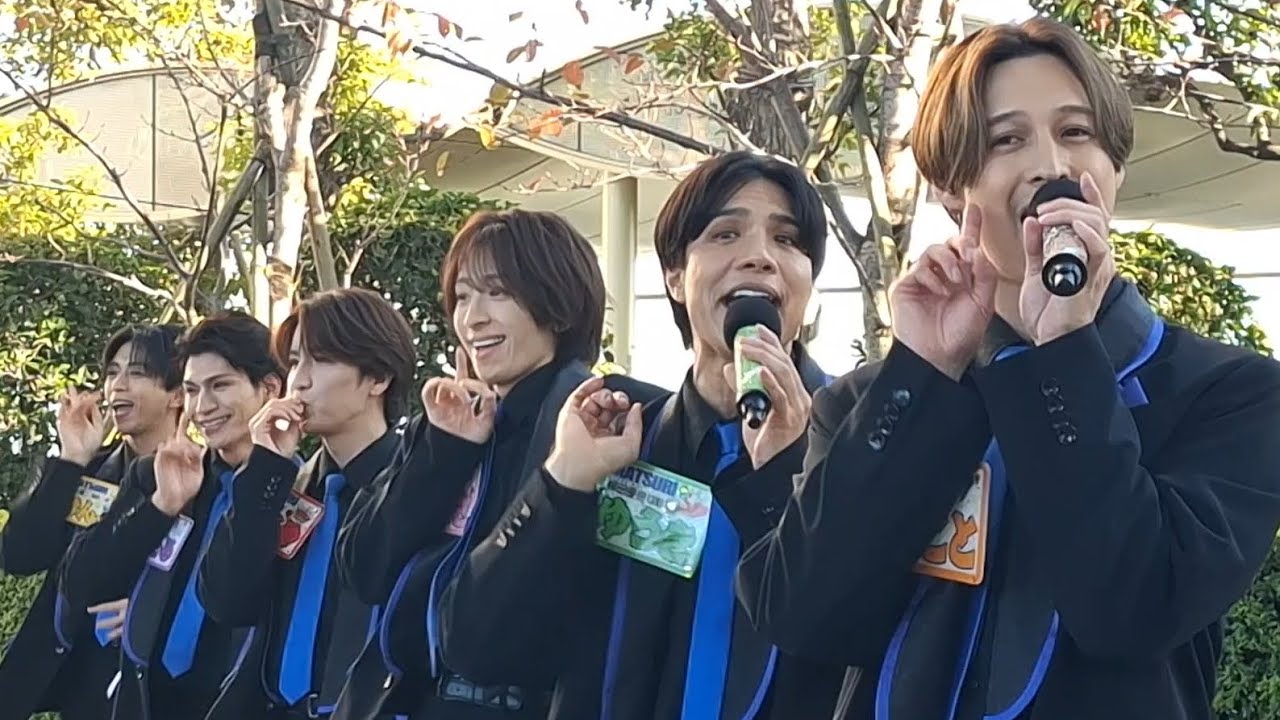 MATSURI 「Diamonds」