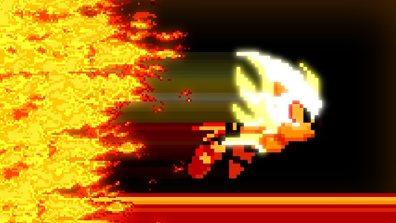 [TAS] Sonic Boom as Super Sonic [VERY FAST]