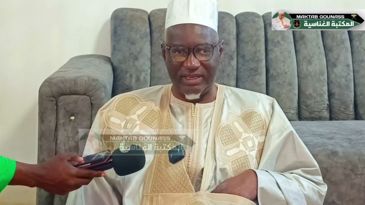 تكملة 5/ في باب الصيام 📚 شرح مختصر خليل 📚 بلغة الفلانية تدريس جيرن محمد السراج آن حفظه الله ورعاه 