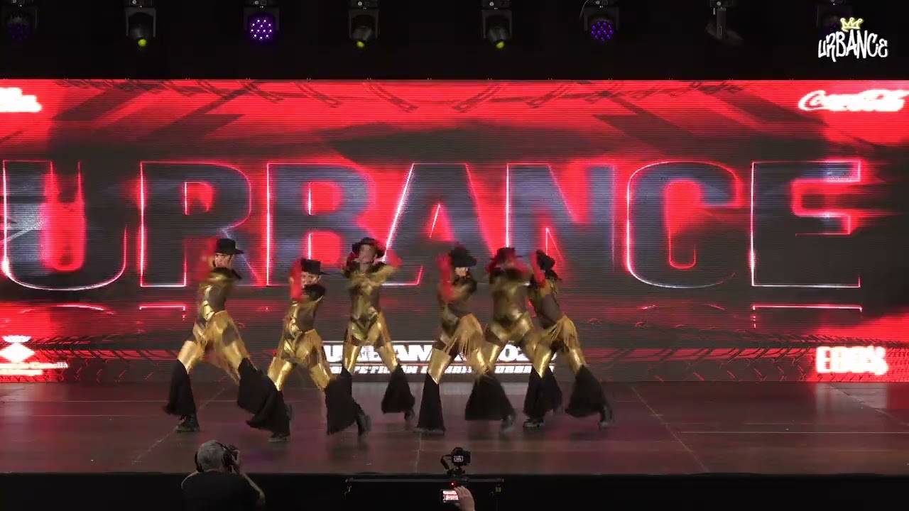 URBANCE 2K25  |  DELLANCY'S  |  YOUTH A