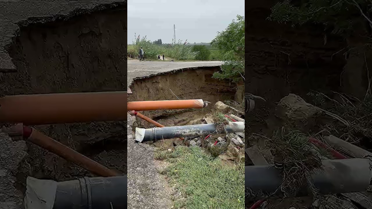 Alluvione Traversara, 19 settembre 2024, video dai social sulla drammatica situazione