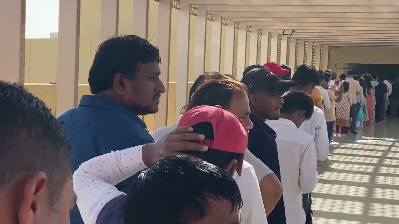 🕉️ नमः शिवाए 🙏 Mahashivratri at BAPS Hindu Mandir, Abu Dhabi, UAE
