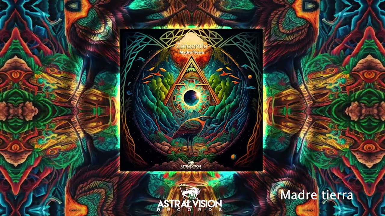 ZENZONTLE - Madre Tierra.