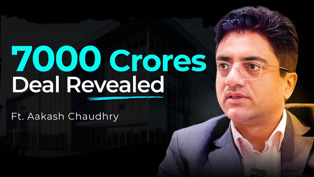 How a teacher earned 7000 crores? | Aakash Byjus Deal | Negotiation Masterclass | EM36