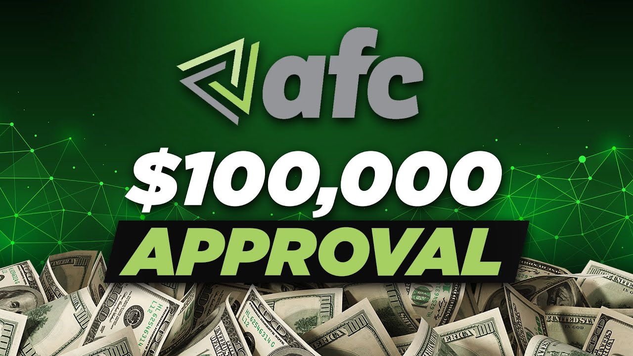 My AFC Floor plan approval no PG?