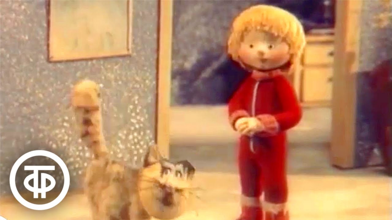 Ученик волшебника. Мультфильм (1984)