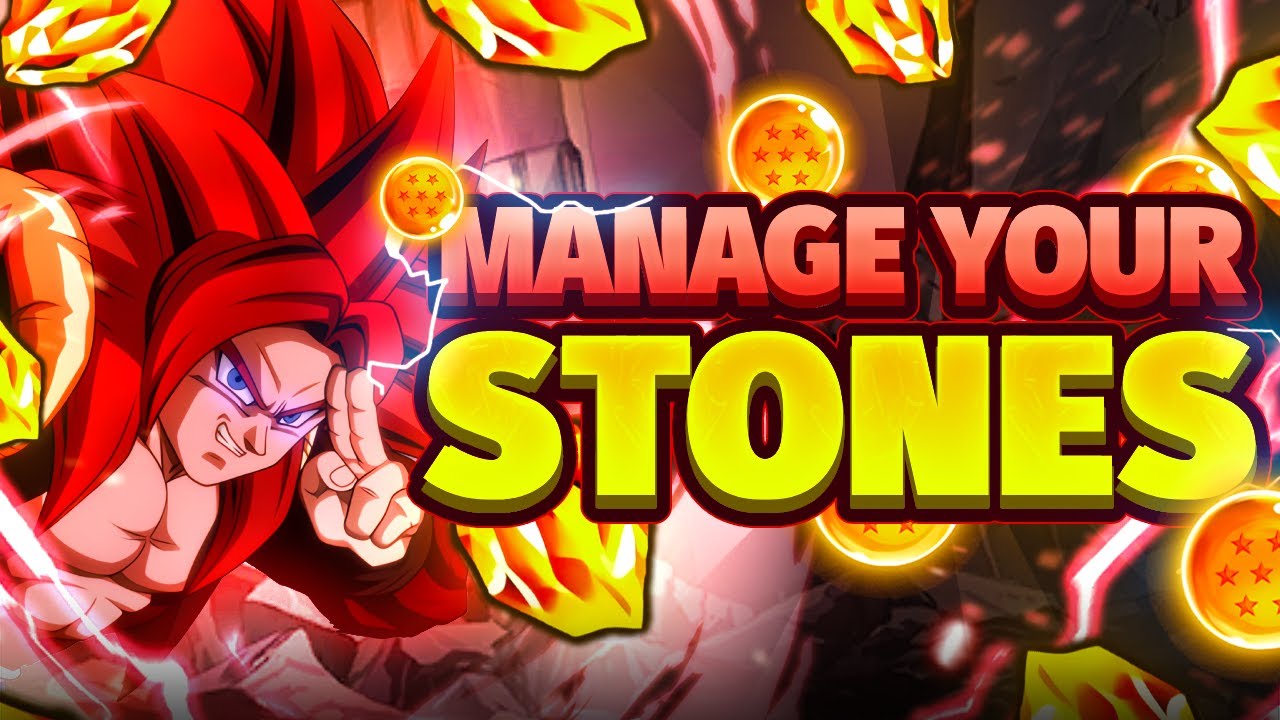 HOW TO USE YOUR DRAGON STONES IN DOKKAN AS A BEGINNER OR FREE TO PLAY PLAYER! | DBZ: Dokkan Battle