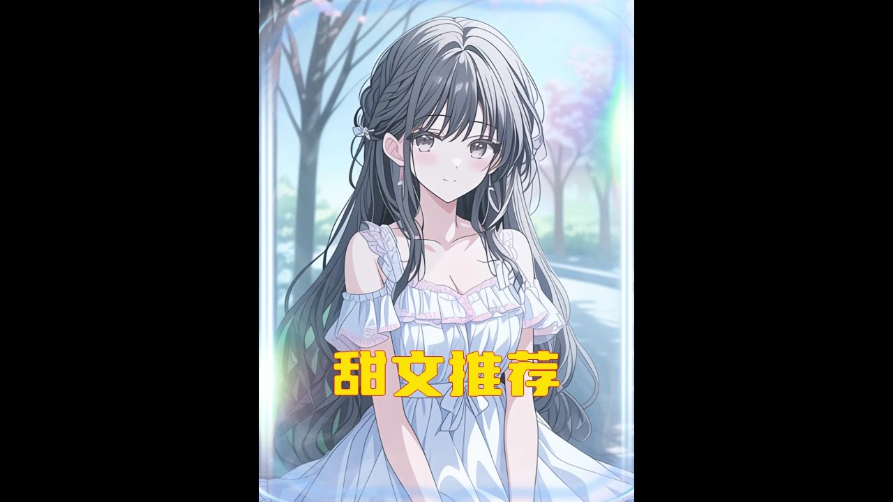 一口气看完系列，请放心观看 #二次元#有声漫画#推书#漫画解说#甜文推荐