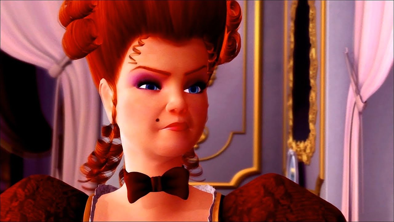 Barbie as the Island Princess - Love is for Peasants