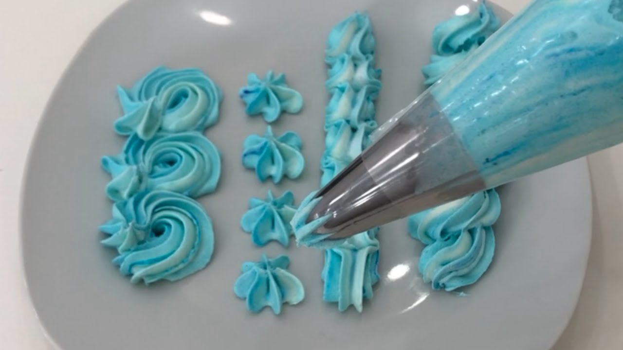 Boquilla ideal para principiantes 1M de Wiltón  - Comenzar en la repostería