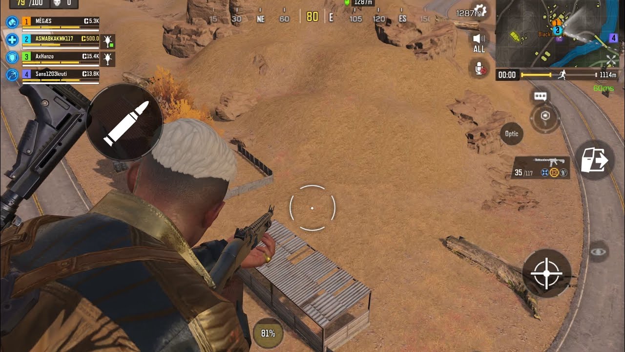 Cod mobile battle royale #cod #call of duty
