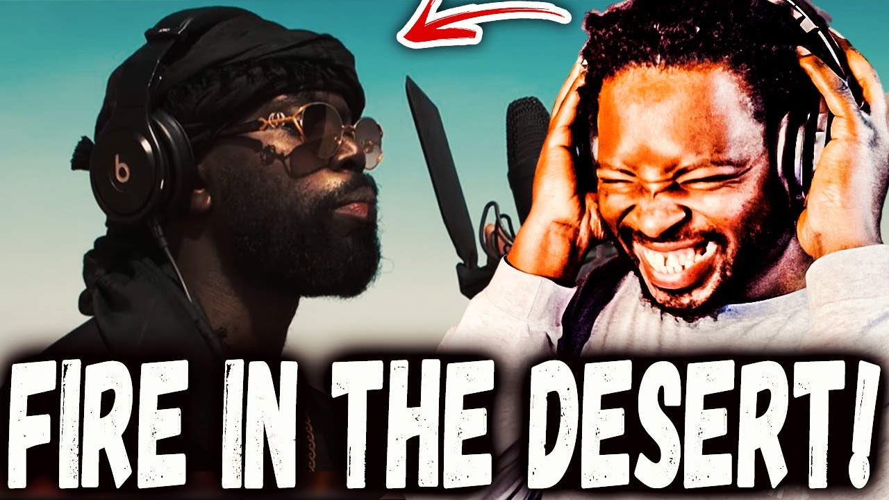Ghetts Reaction - Fire In The Booth (Part 3) | TOO MANY LAYERS!!
