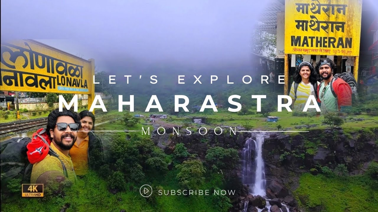 Bangalore to Pune Monsoon Journey | 5 Days Trekking & Exploration in Maharashtra | Lonavala |