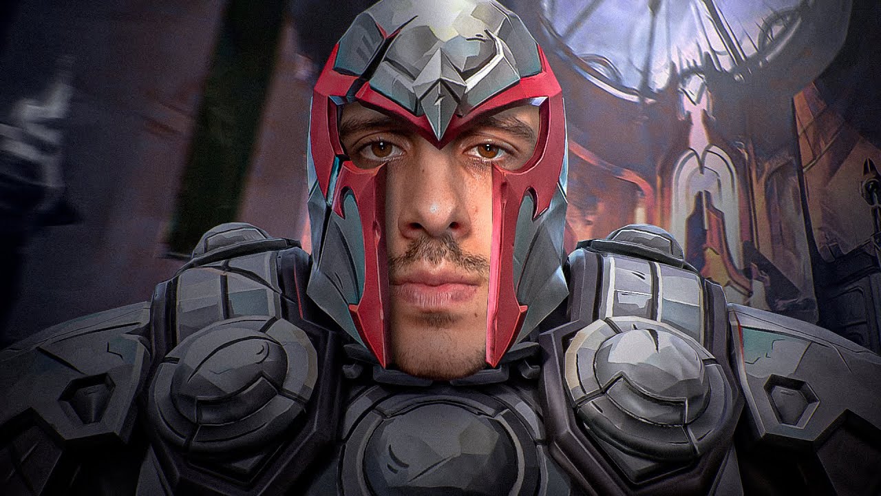 EL LORD QUE ME HIZO ODIAR A LOS HUMANOS (Magneto)