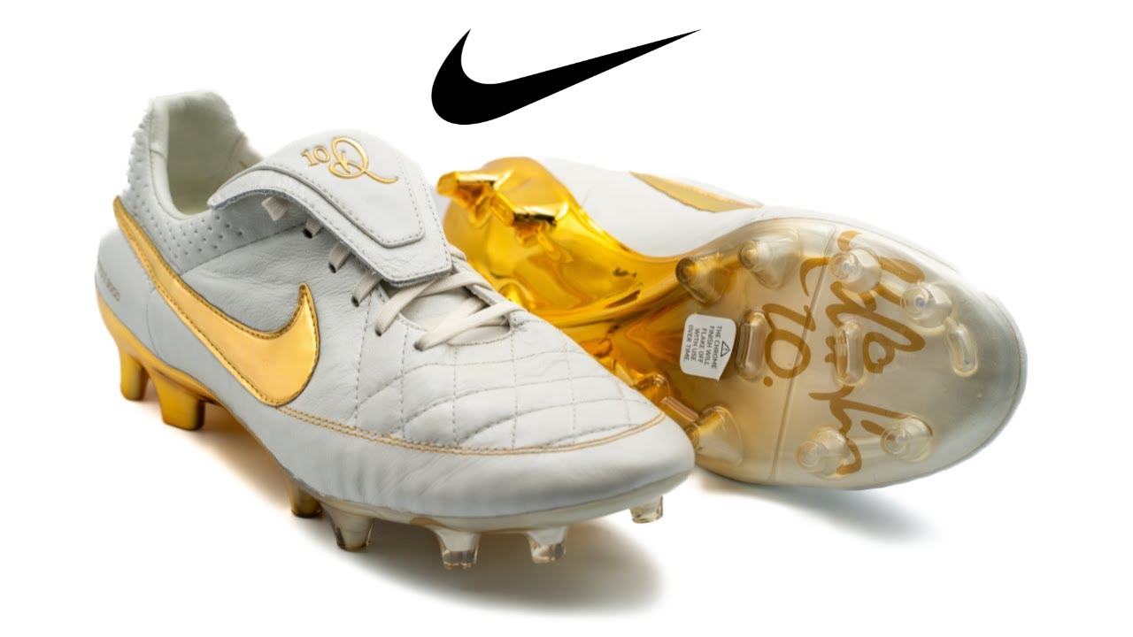 One of My GRAIL Football Boots | Nike Tiempo Legend 5 Ronaldinho