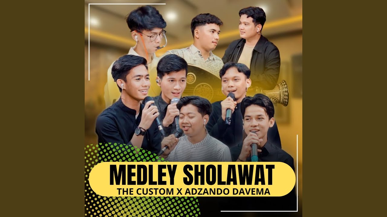 Medley Sholawat