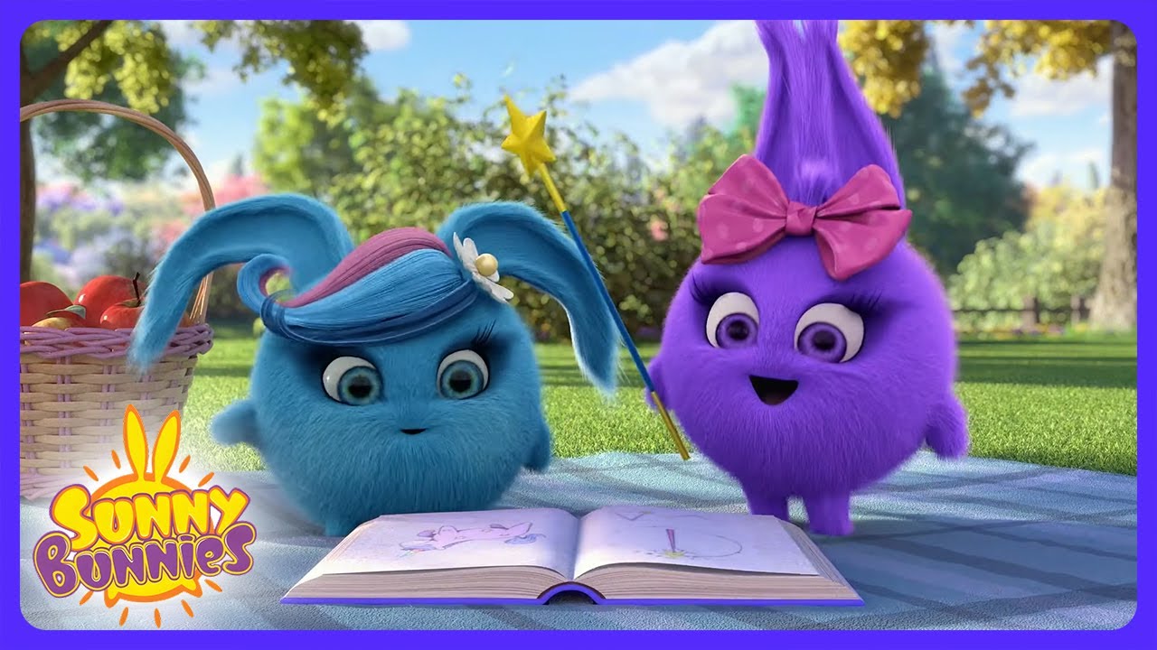 Sunny Bunnies - Crazy Hair Stylists! | Dibujos Infantiles | WildBrain Granja