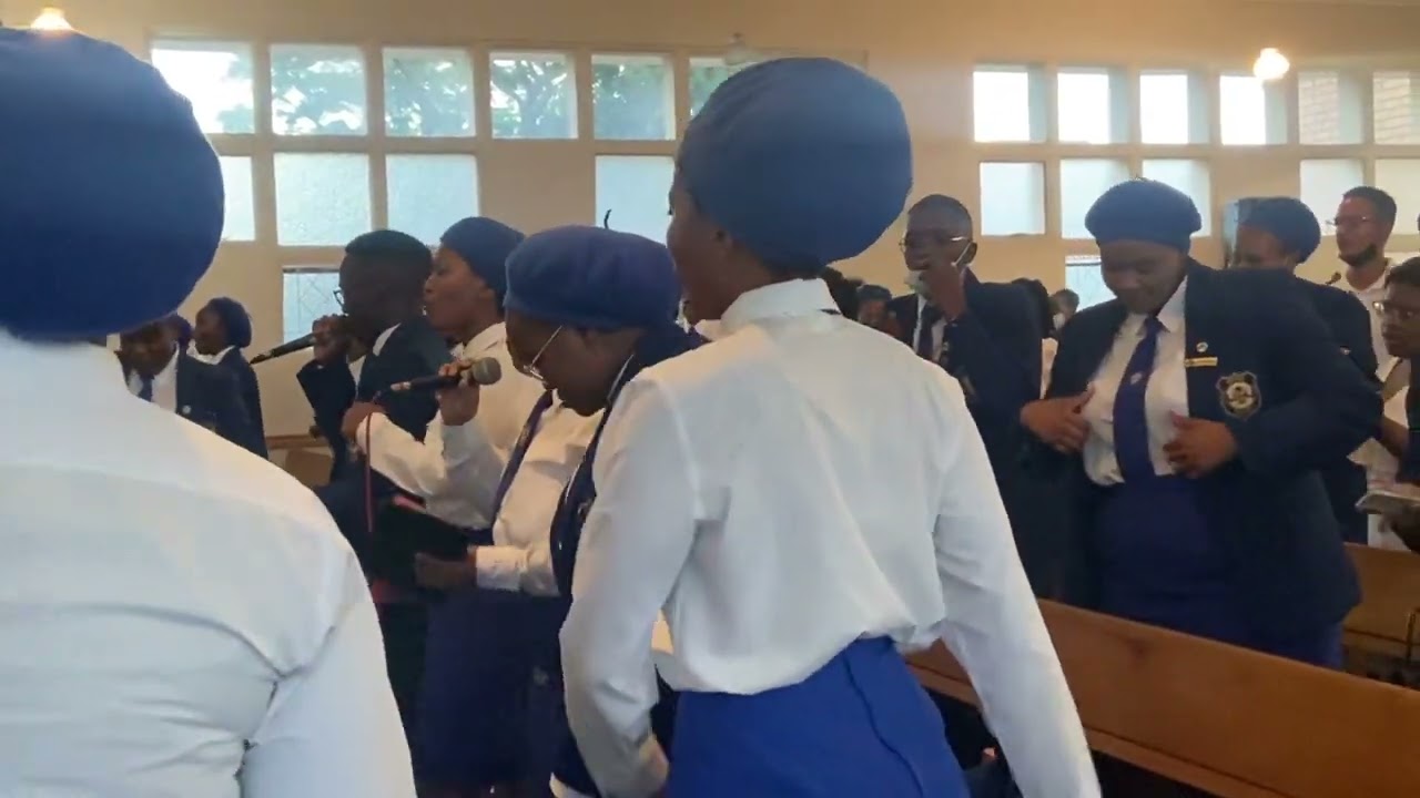 Njengebhadi Libhadula - Amalinda Methodist Church