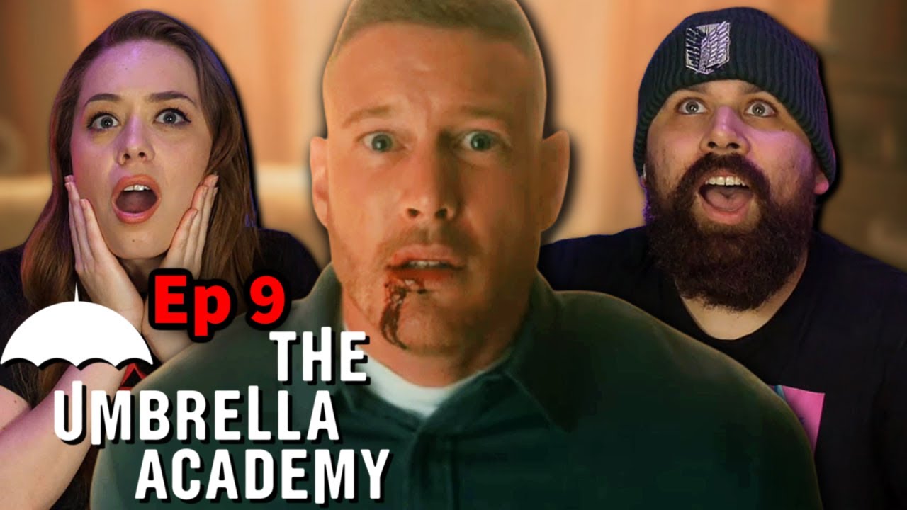 The Umbrella Academy Season 3 Episode 9 