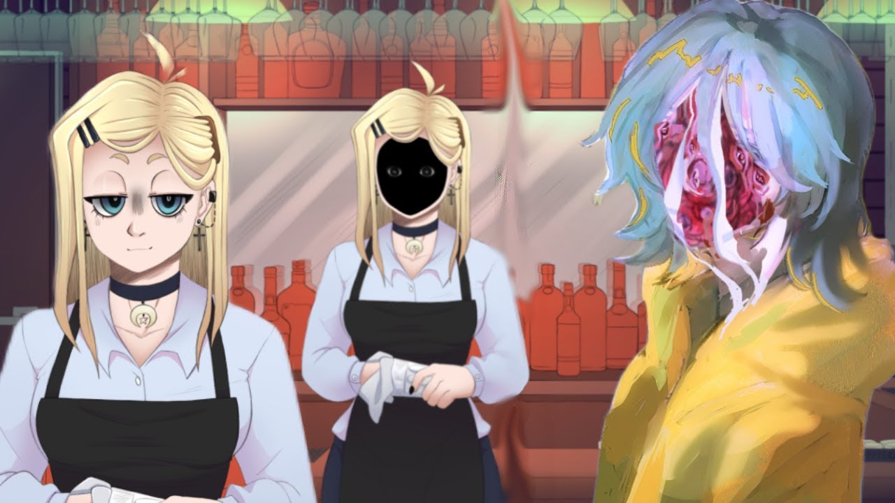 These Women Who Won't Rip Off Their Faces - A Drink To Remember / The Girl In Yellow (ALL ENDINGS)