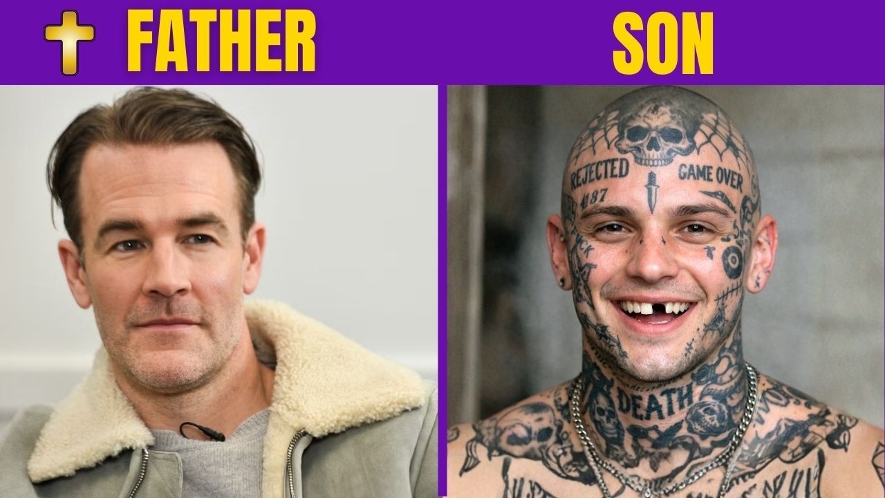 45+ FAMOUS HOLLYWOOD ACTORS AND THEIR CHILDREN