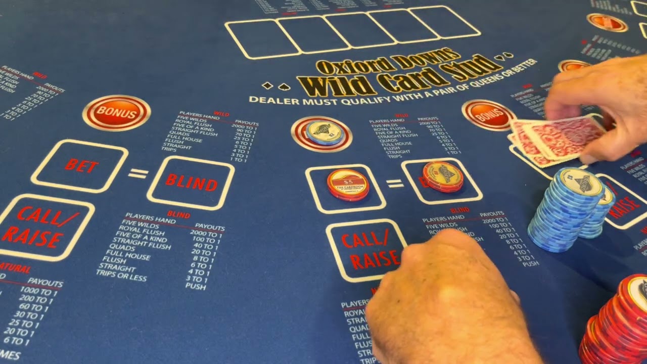 Five Card Wild: Quads Galore! Ваша новая любимая настольная игра.