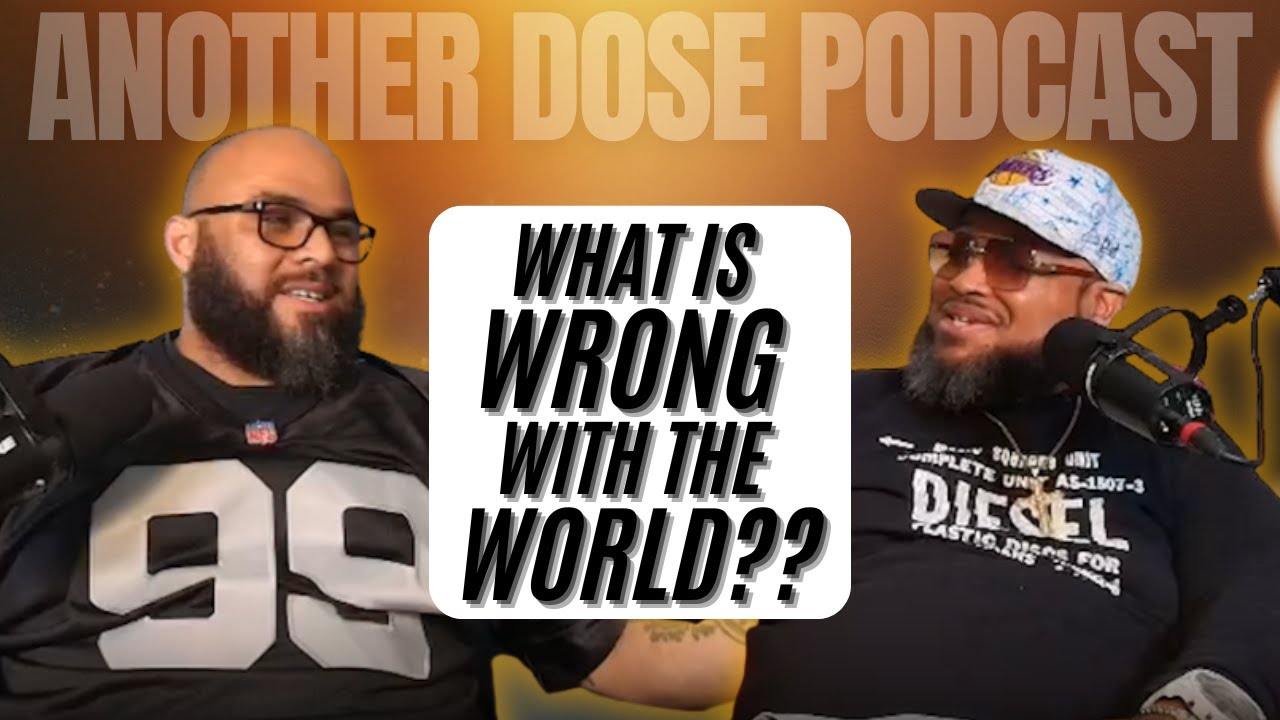 Masculinity, Dating & Accountability — The Conversations Men Avoid
