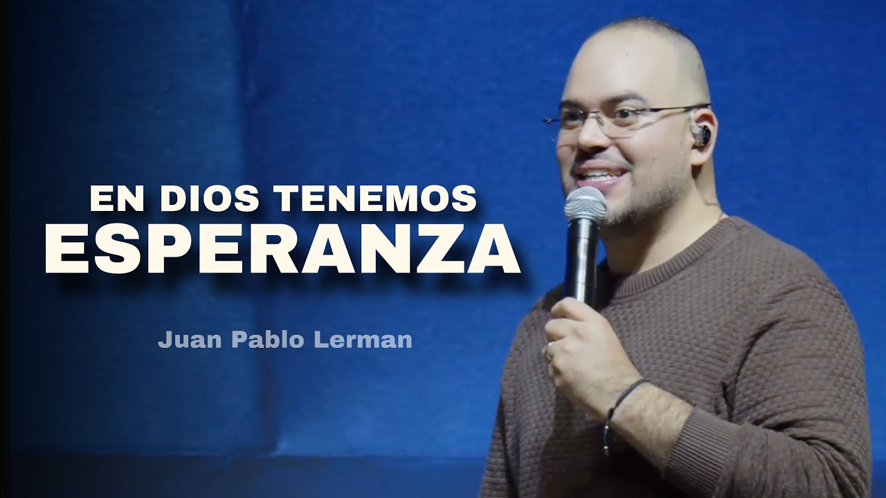 EN DIOS TENEMOS ESPERANZA | Juan Pablo Lerman @lacentraloficialcol
