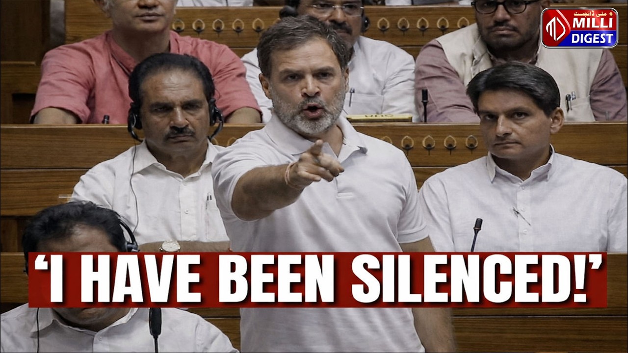 “Hamare Prime Minister compromised ho chuke hain” Rahul Gandhi ka PM par bada hamla