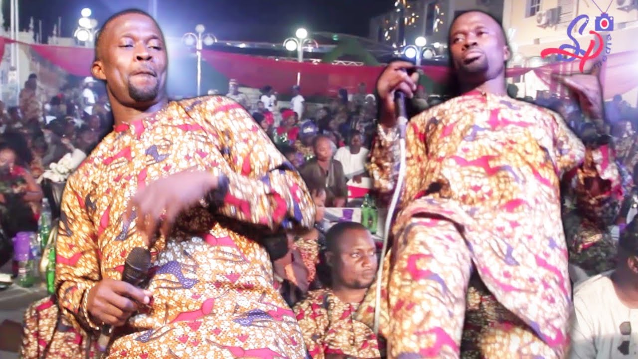 BEST PERFORMANCE OF SULE ALAO MALAIKA KS1