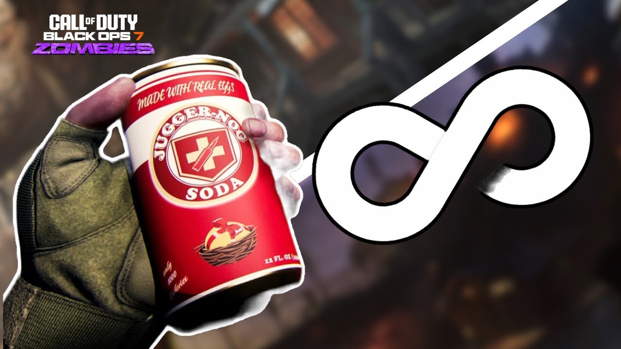ETERNAL PERKS/PERMA PERKS | Black Ops 7 Zombies