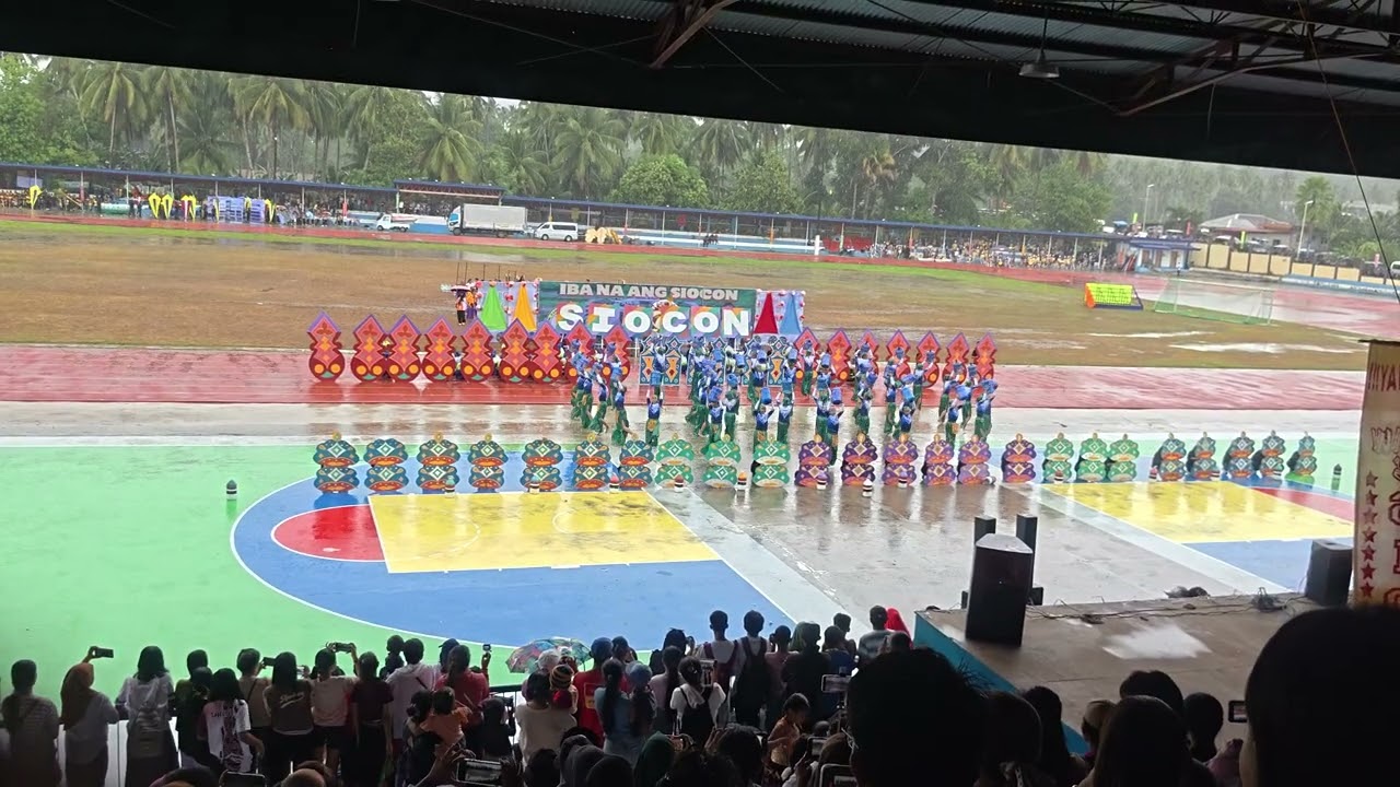 89th Araw ng Siocon Field Demonstration Competition (Integ.Sch. Category) CHAMPION (BIS) 