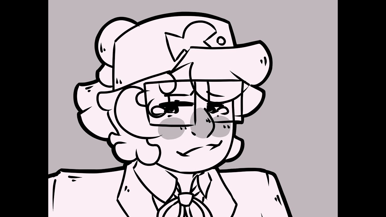 Words Fail- A Gravity Falls Animatic