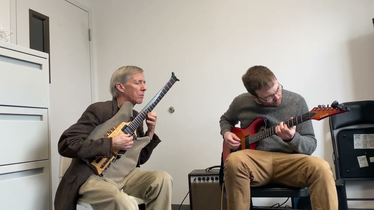 You and the Night and the Music, feat. Mike Godette (Sunday Sessions)