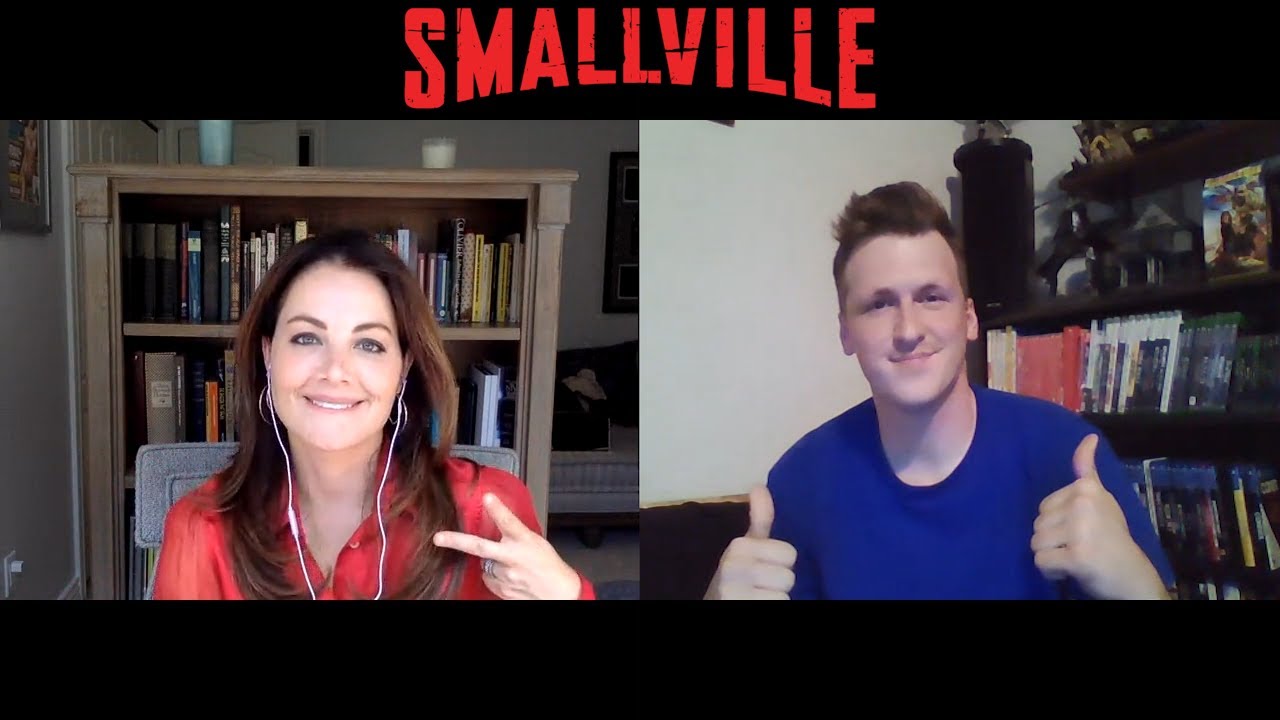 A Quick Chat With Erica Durance