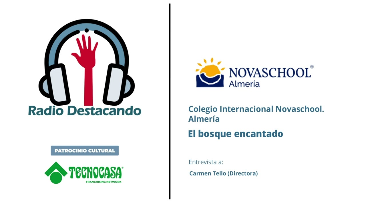 Carmen Tello. Colegio Internacional Novaschool. Almería.