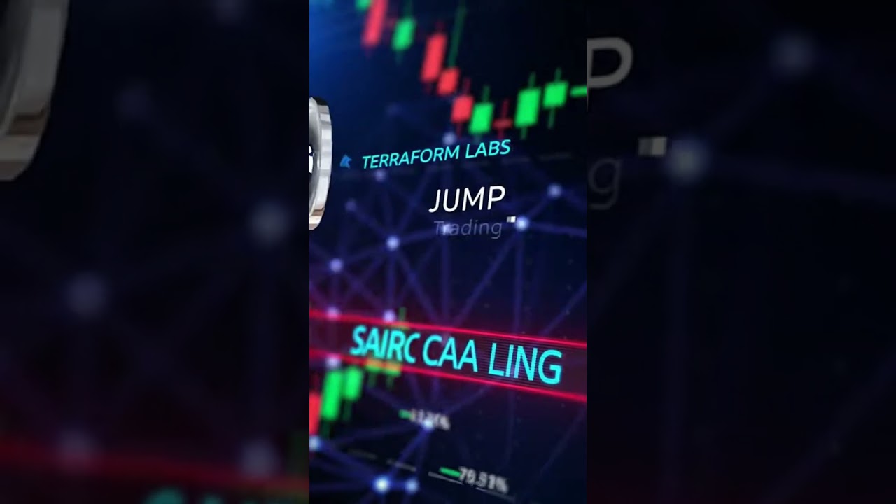 Terraform Labs Sues Jump Trading for $4B Over Terra $50B Crash Allegations #crypto #Terra #lawsuit