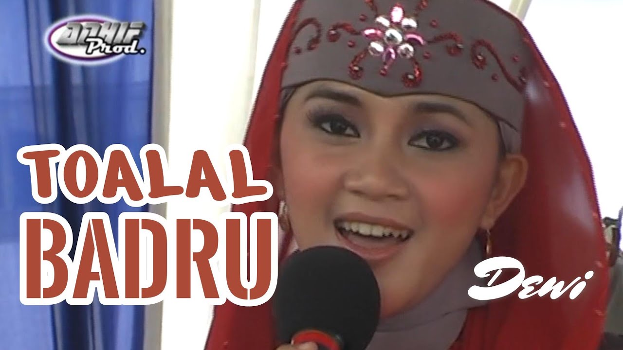 Almanar Dewi Toalal Badru # live majalengka