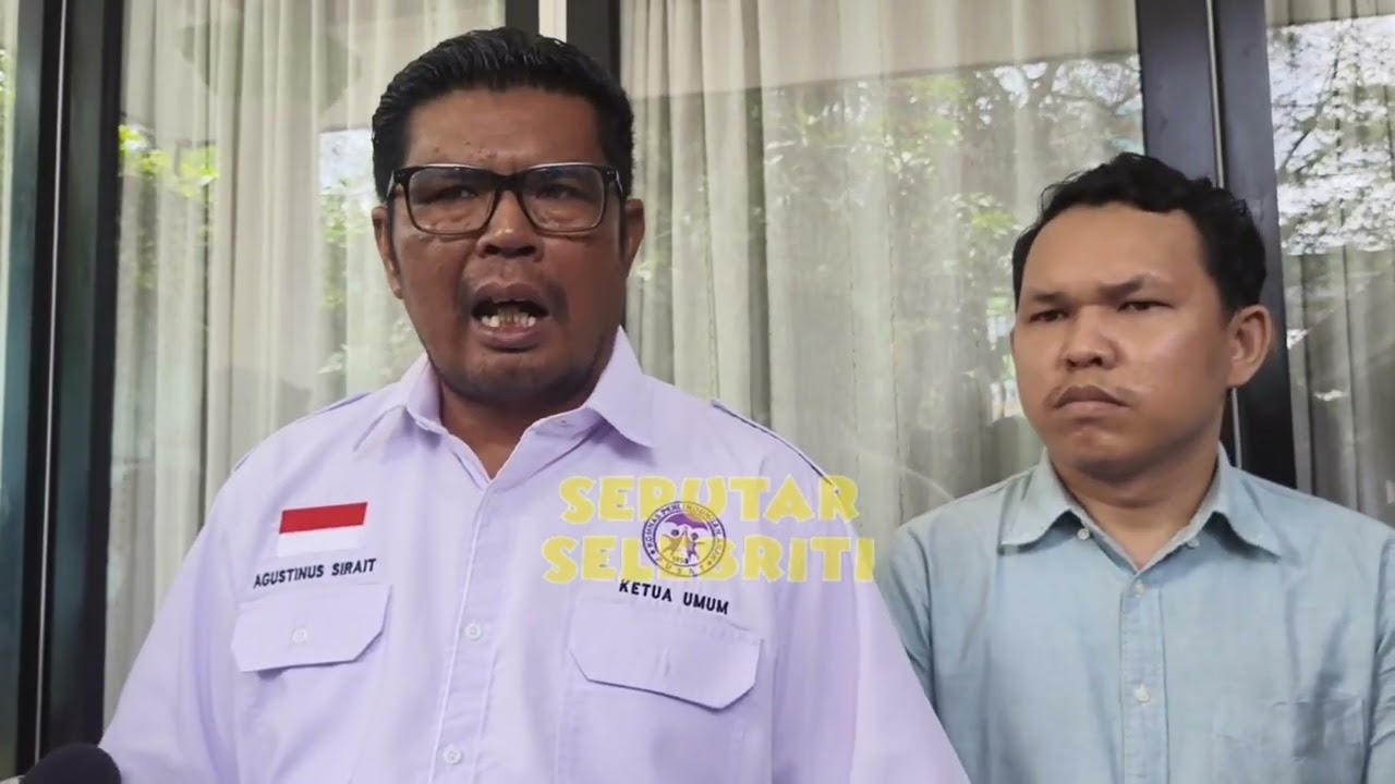 Dipanggil Komnas Perlindungan Anak, Virgoun Ajukan Penjadwalan Ulang