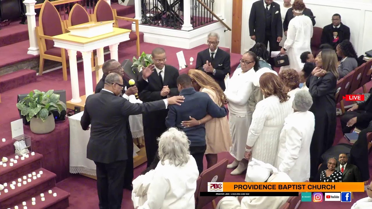 PBCLive Sunday Morning Virtual & In Person Worship
