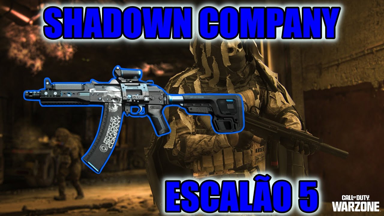 DMZ |  COMO CONCLUIR AS MISSÕES DA FACÇÃO SHADOWN COMPANY ESCALÃO 5