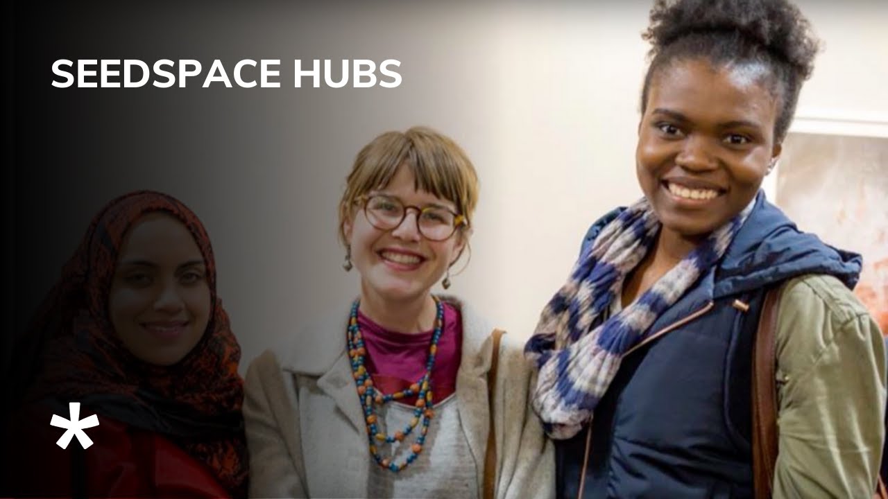 Seedspace - the Global Network of Tech Entrepreneurs Hubs by Seedstars