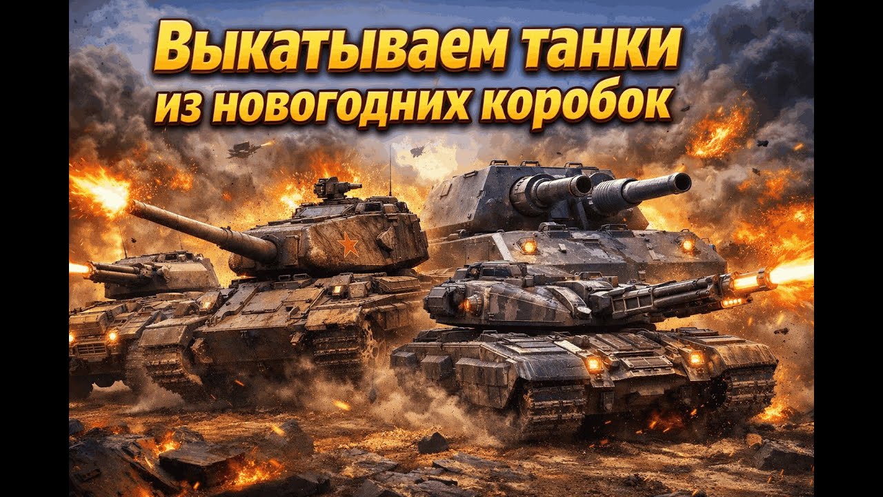 НОВОГОДНИЕ КОНТЫ ДАЛИ БОНУС | Vulcan, Orso, StuG Maus, Таран | MeCTb_cBuHKu_PePPbI |