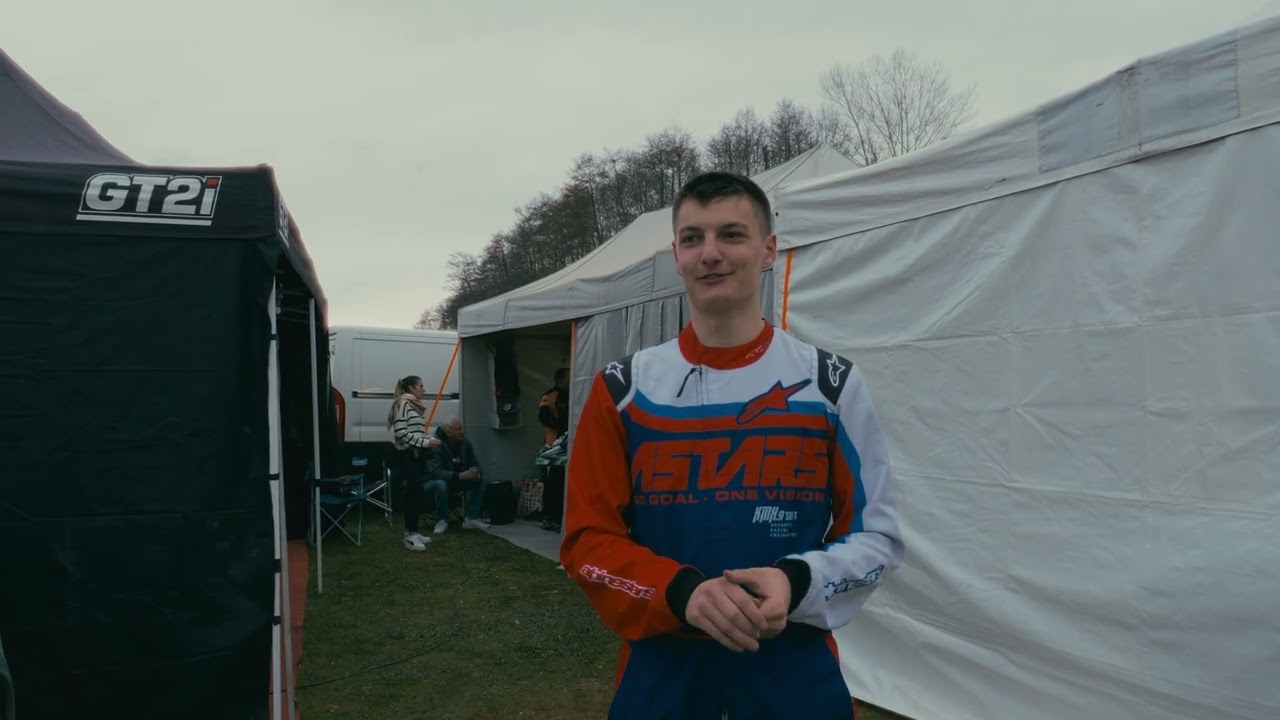KARTING |Présentation de la catégorie KFS par les coureurs du Championnat du sud