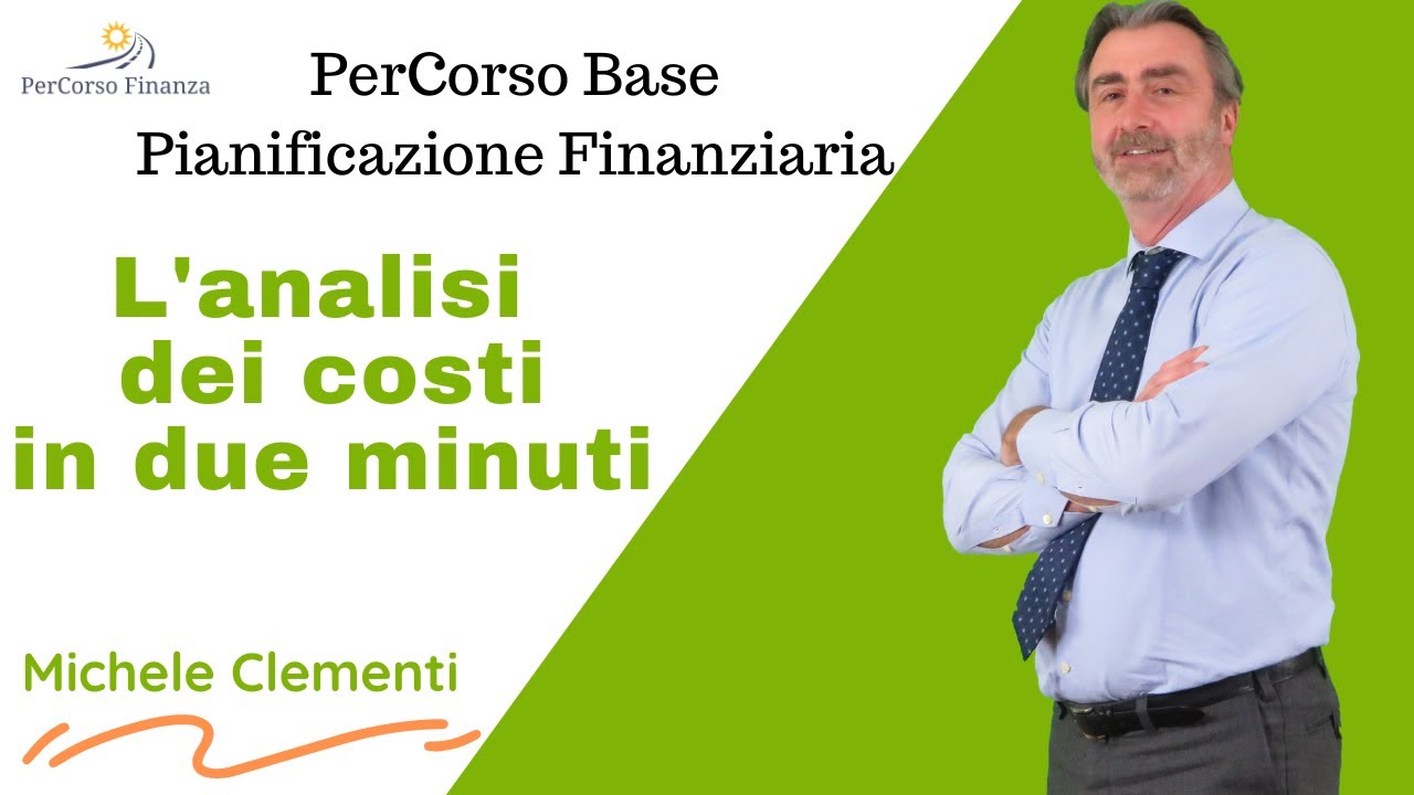 Analisi dei costi finanziari