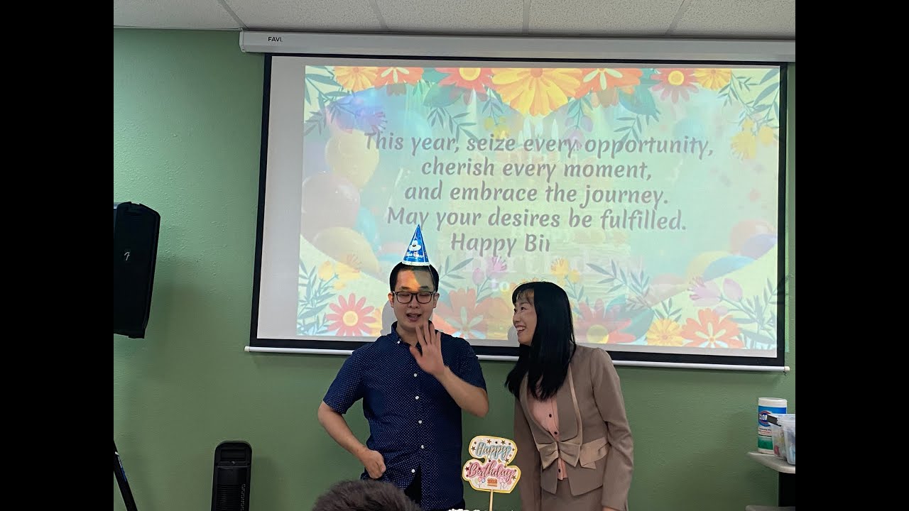 2025 Happy Birthday! Stephen & Edward!!