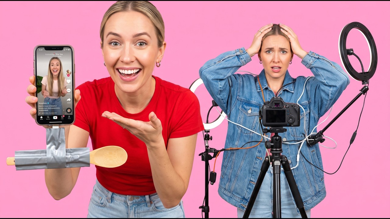 DICAS FÁCEIS PARA FAZER SEUS VÍDEOS VIRALIZAR || Dicas de Fotos e Ideias faça você mesmo por 123 GO!