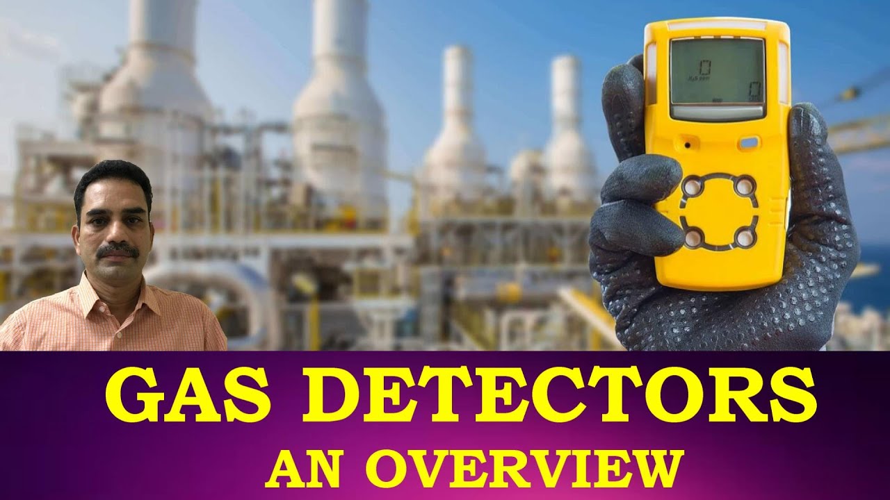 “Gas Detectors – An Overview ” (Tamil)